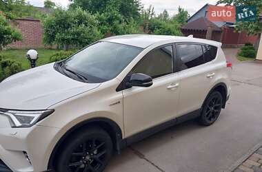 Toyota RAV4 2018 Toyota RAV4 2018