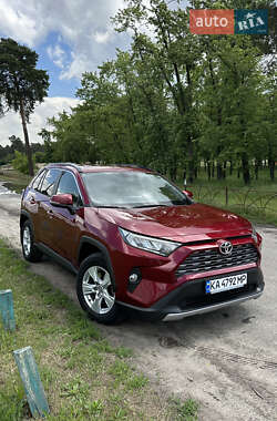 Toyota RAV4 2019 Toyota RAV4 2019