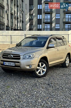 Toyota RAV4 2007 Toyota RAV4 2007