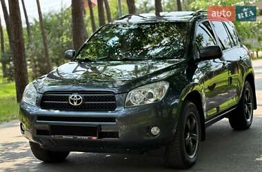 Внедорожник / Кроссовер Toyota RAV4 2008 в Киеве
