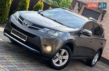 Toyota RAV4 2013 Toyota RAV4 2013