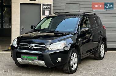 Внедорожник / Кроссовер Toyota RAV4 2008 в Одессе