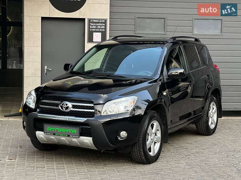Toyota RAV4 2008