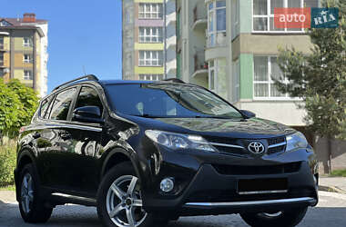 Внедорожник / Кроссовер Toyota RAV4 2014 в Ивано-Франковске