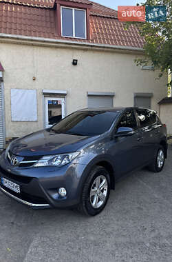 Toyota RAV4 2013