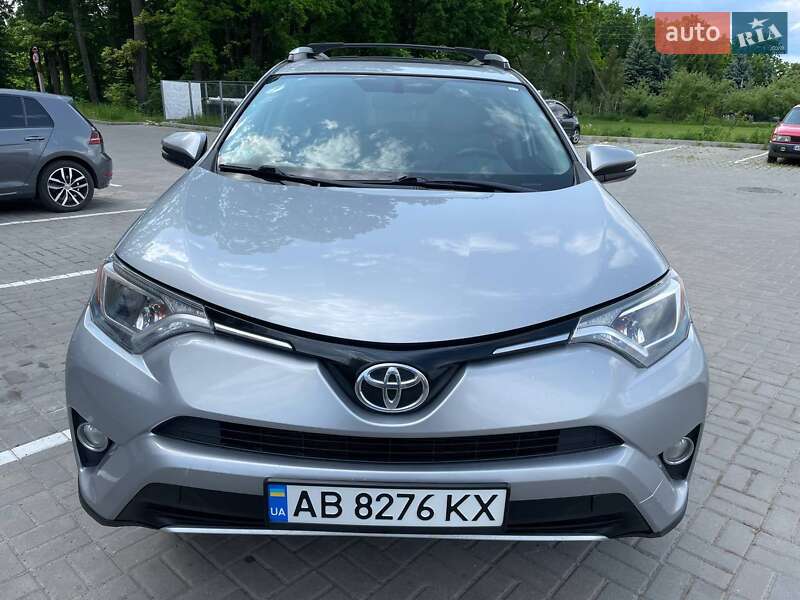Toyota RAV4 2016 Toyota RAV4 2016