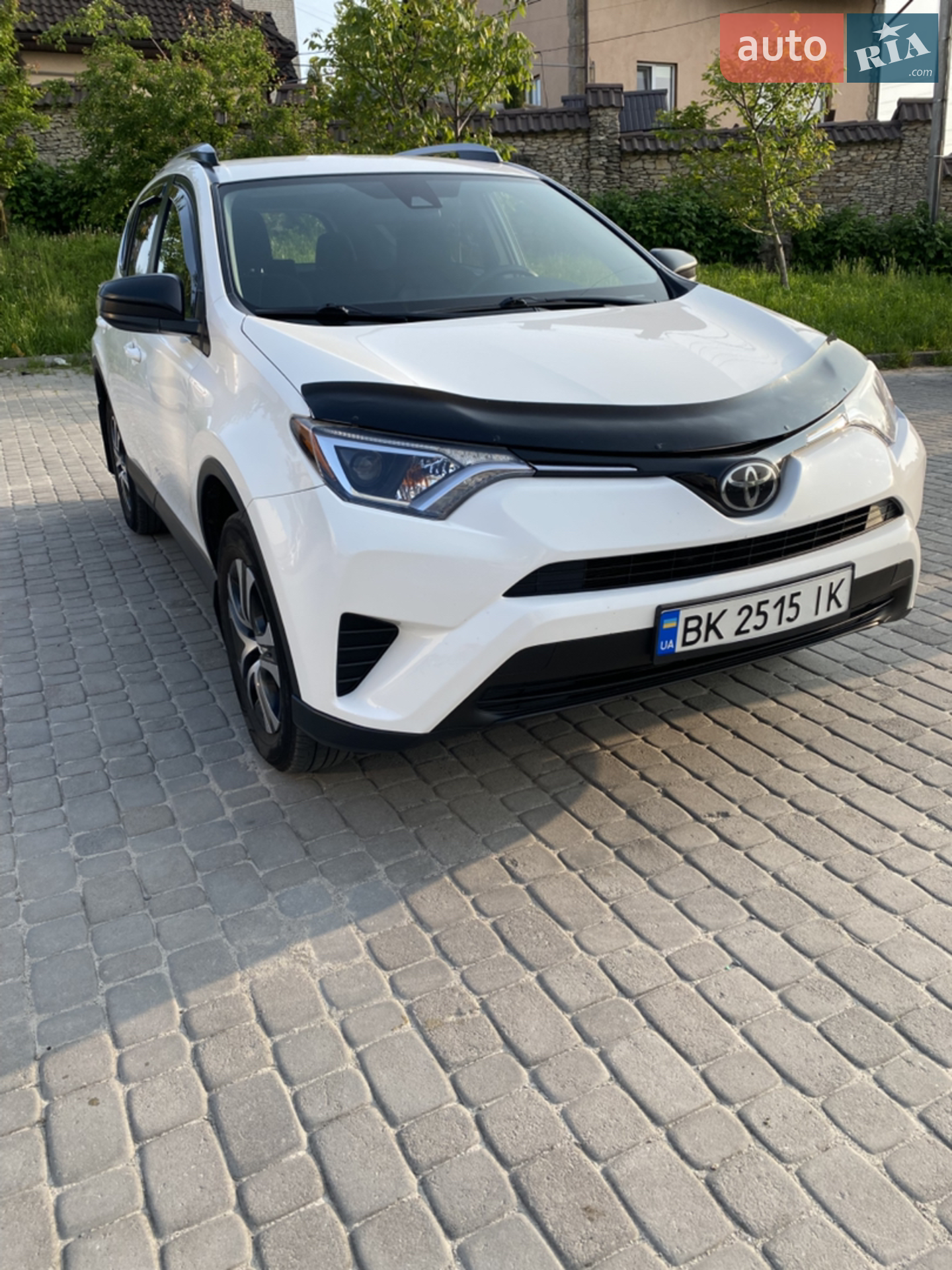 2016 Toyota RAV 4 - мініатюра 2