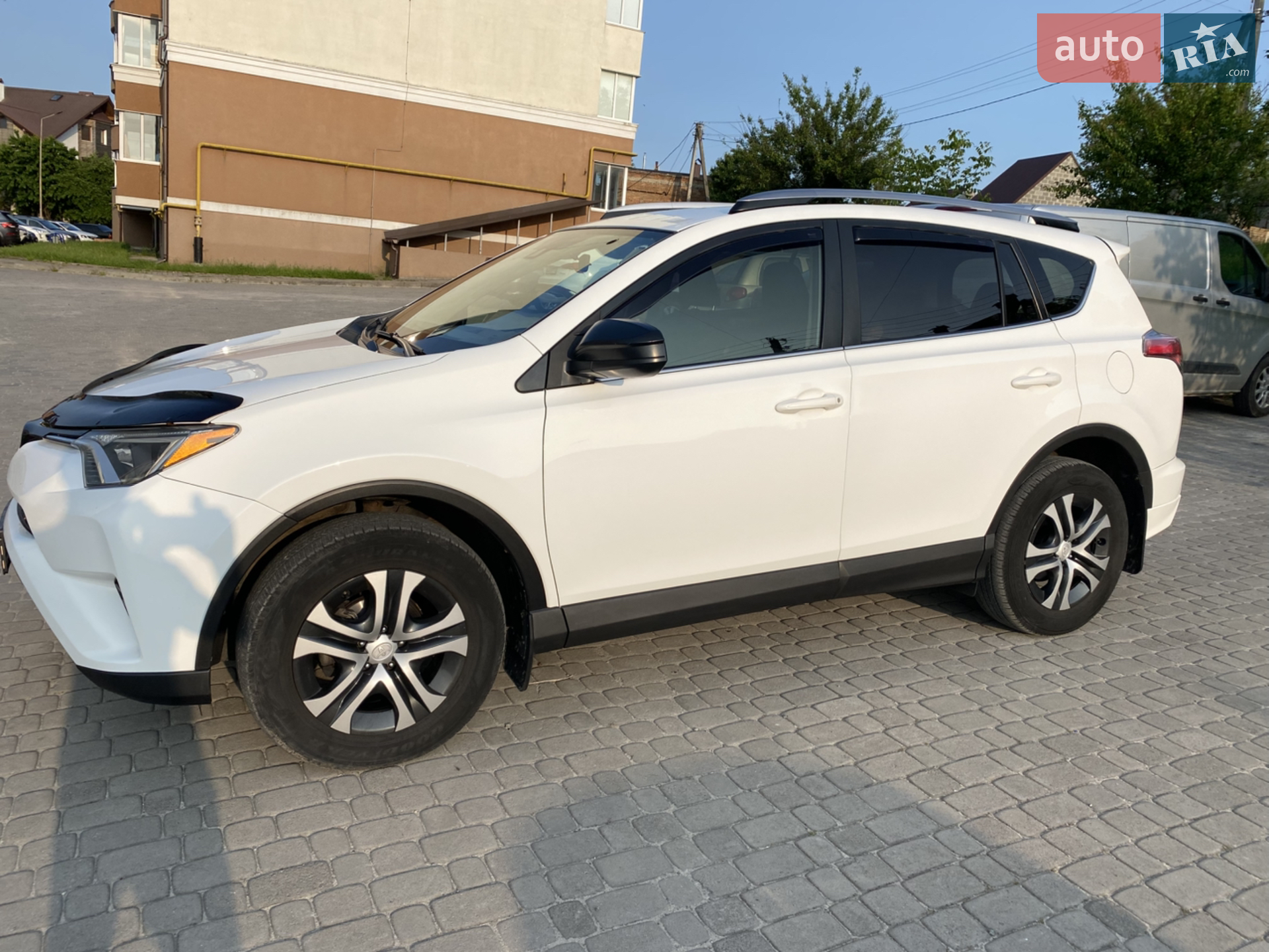 2016 Toyota RAV 4 - мініатюра 6