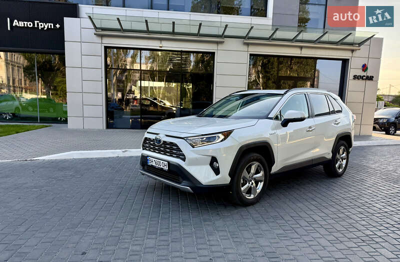 Toyota RAV4 2019