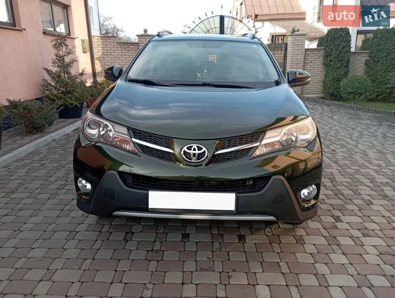 2013 Toyota RAV 4 - мініатюра 25