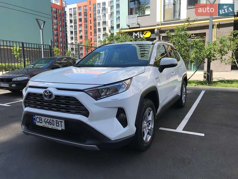 Toyota RAV4 2018