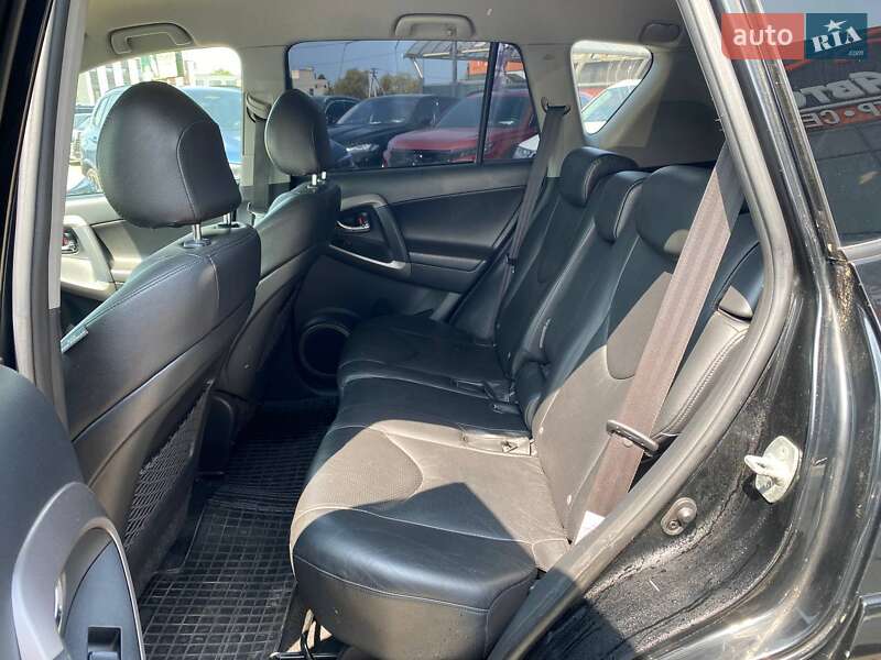 Позашляховик / Кросовер Toyota RAV4 2008 в Львові