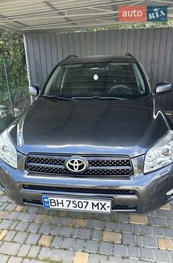 Внедорожник / Кроссовер Toyota RAV4 2006 в Одессе