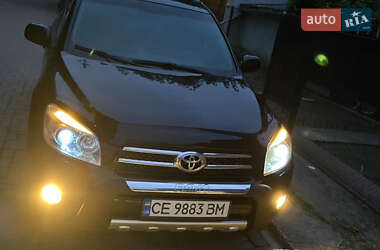 Позашляховик / Кросовер Toyota RAV4 2007 в 