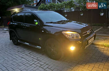 Позашляховик / Кросовер Toyota RAV4 2007 в 