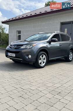 Внедорожник / Кроссовер Toyota RAV4 2013 в Ивано-Франковске