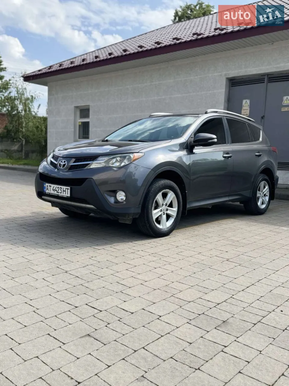 2012 Toyota RAV 4 - мініатюра 63