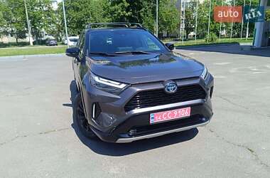 Позашляховик / Кросовер Toyota RAV4 2022 в Одесі
