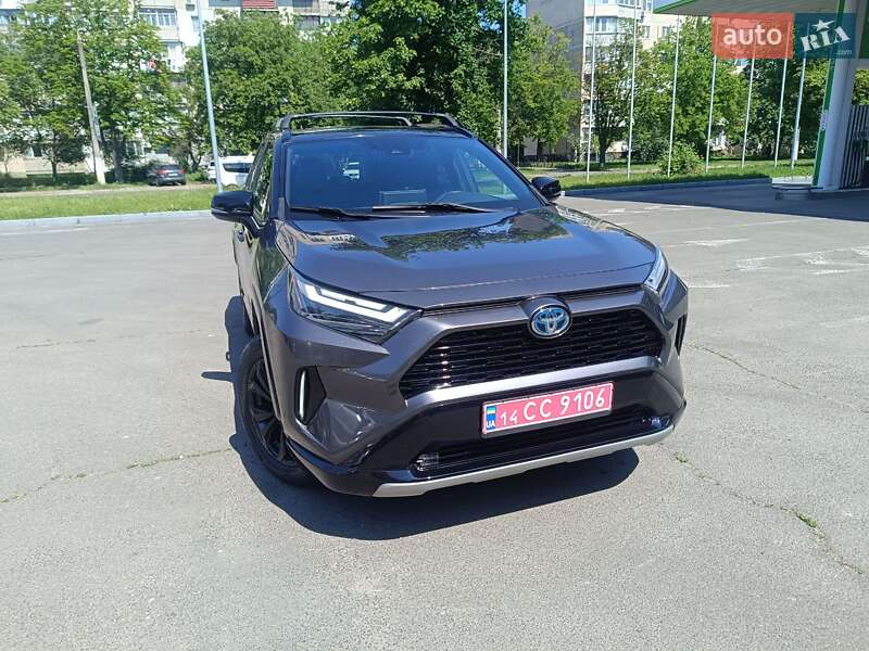 Toyota RAV4 2022