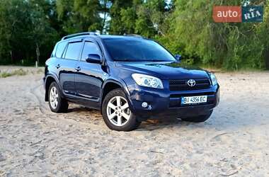 Внедорожник / Кроссовер Toyota RAV4 2006 в Киеве