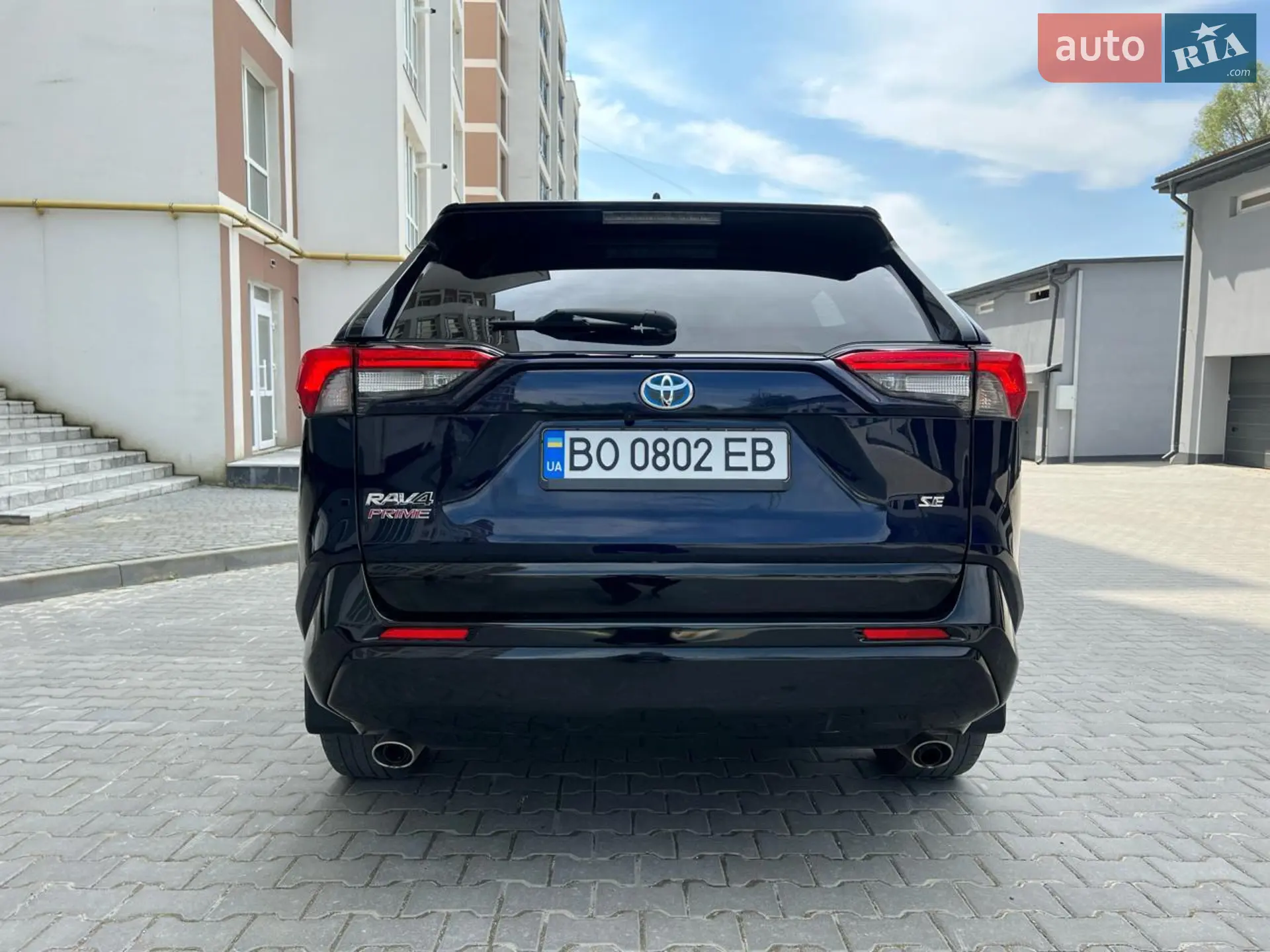2021 Toyota RAV 4 - мініатюра 3