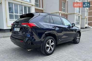 Позашляховик / Кросовер Toyota RAV4 2021 в Тернополі