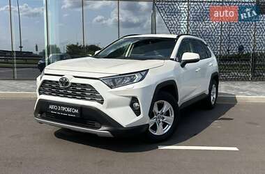 Toyota RAV4 2021