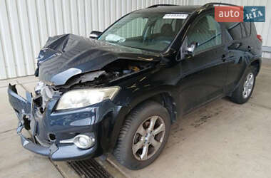 Внедорожник / Кроссовер Toyota RAV4 2010 в Львове