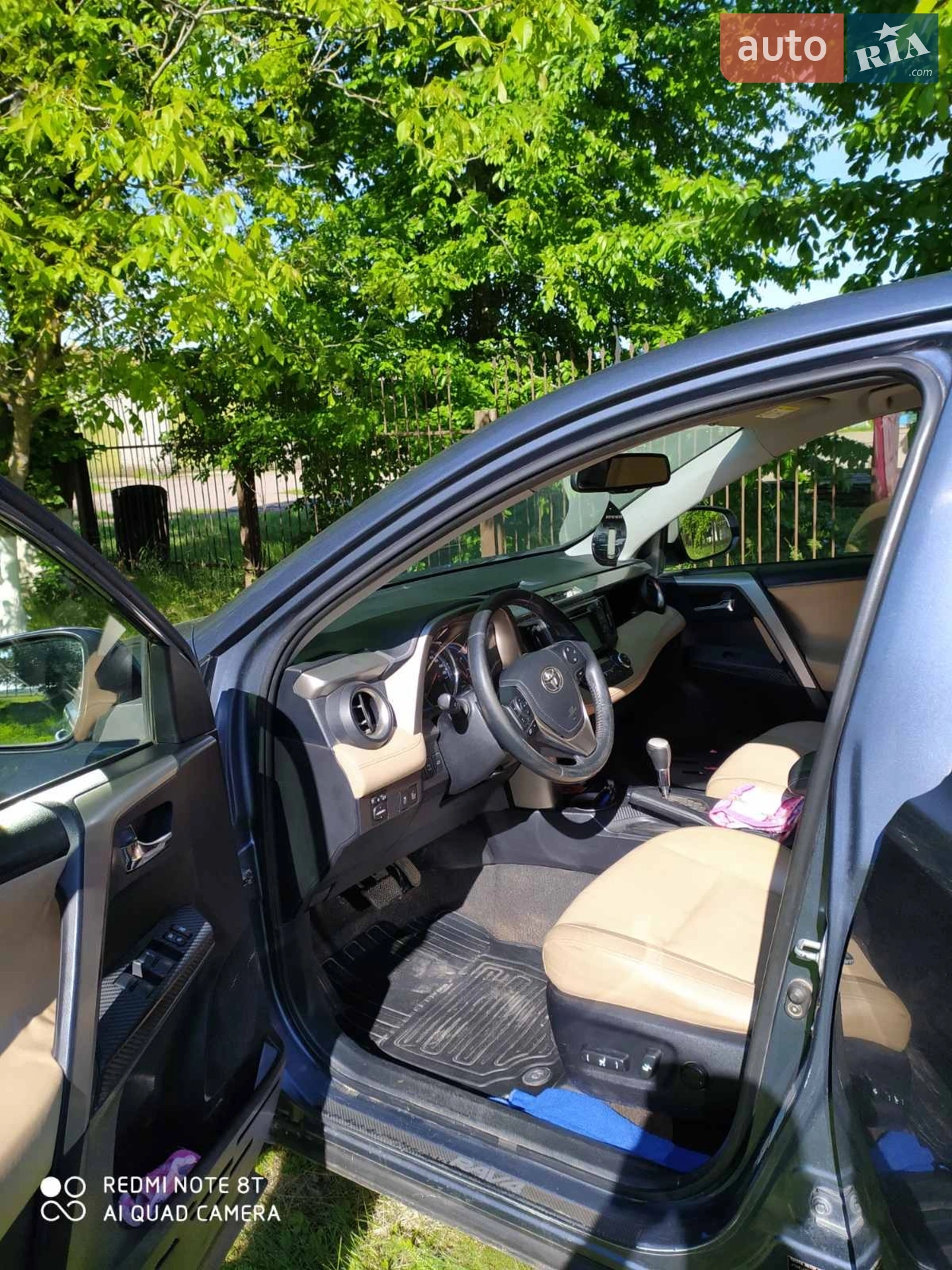 2014 Toyota RAV 4 - мініатюра 5
