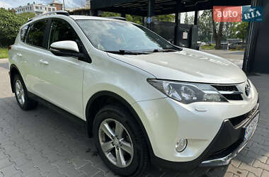 Toyota RAV4 2014 Toyota RAV4 2014