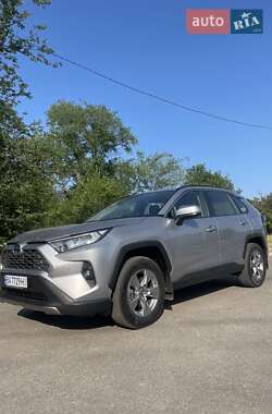 Внедорожник / Кроссовер Toyota RAV4 2024 в Кропивницком