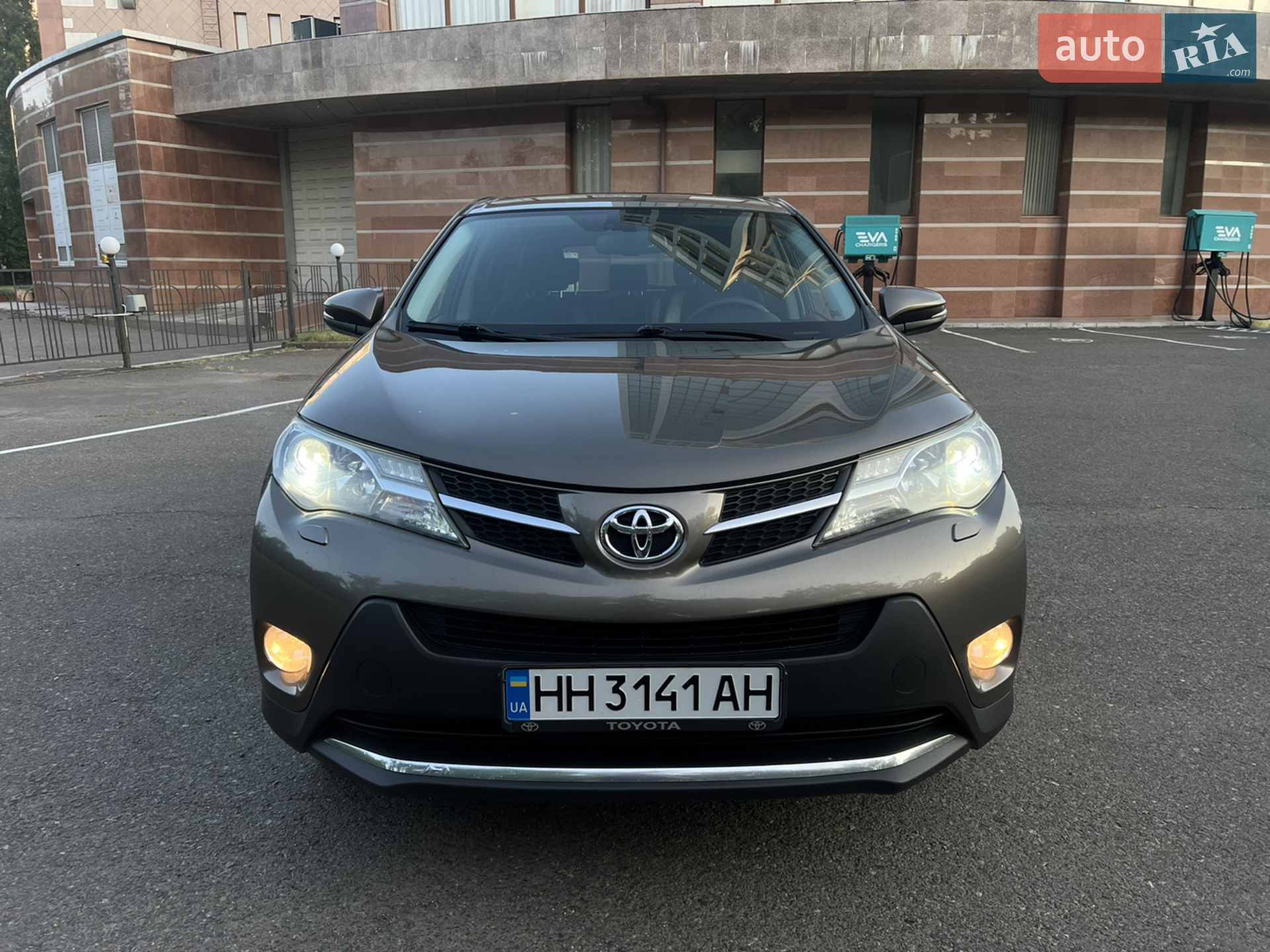 2013 Toyota RAV 4 - мініатюра 14