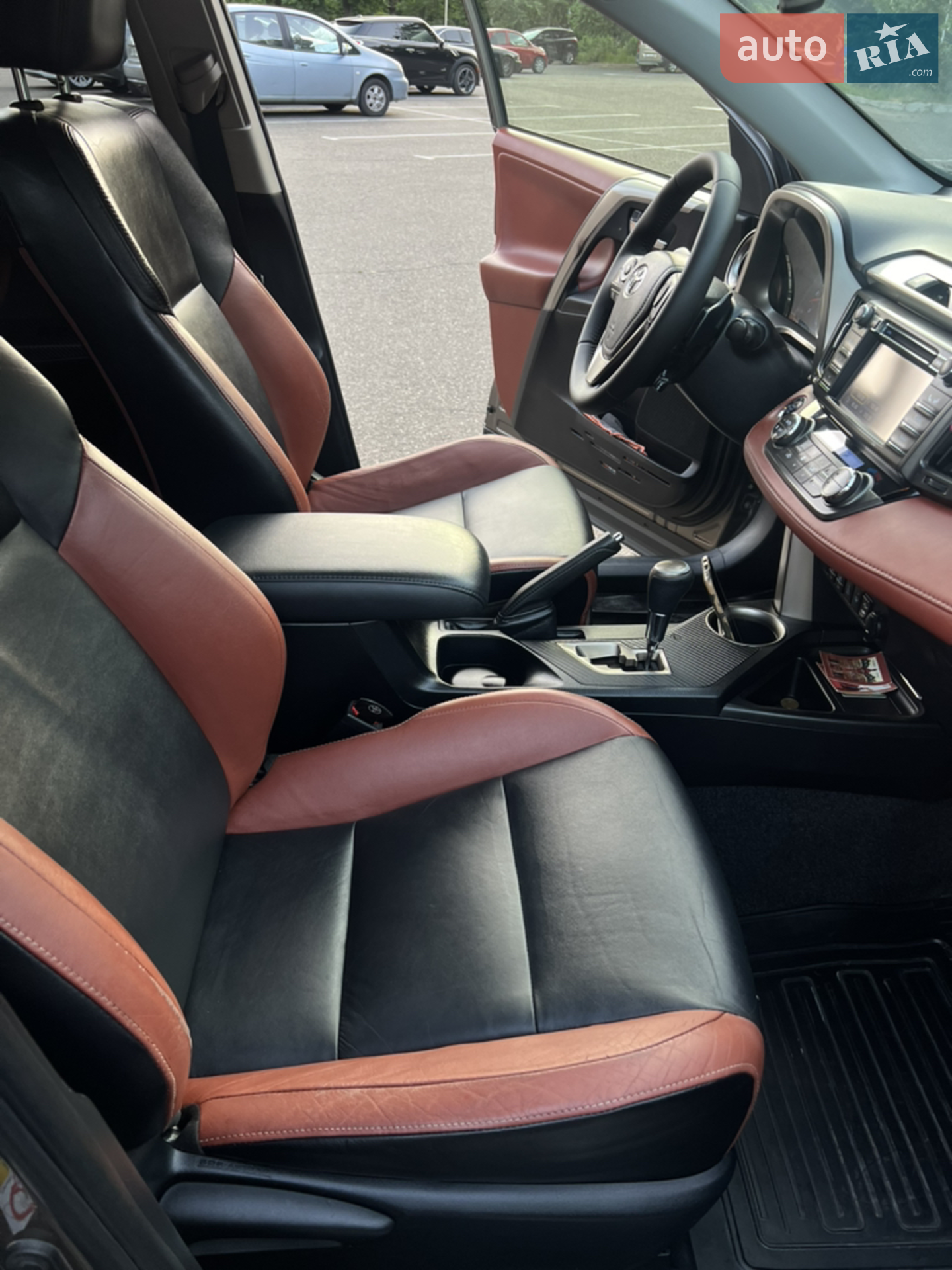 2013 Toyota RAV 4 - мініатюра 27