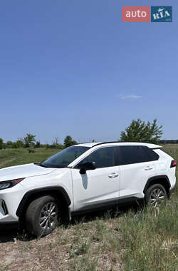 Toyota RAV4 2019 Toyota RAV4 2019