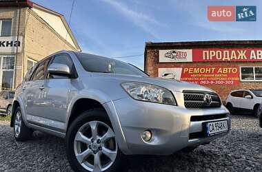 Позашляховик / Кросовер Toyota RAV4 2010 в Смілі