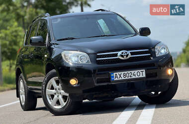 Внедорожник / Кроссовер Toyota RAV4 2008 в Харькове