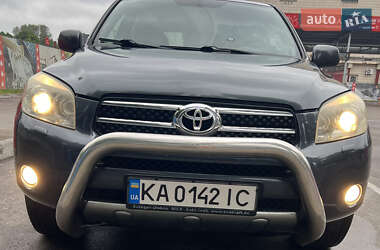 Toyota RAV4 2008 Toyota RAV4 2008