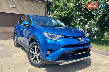 Внедорожник / Кроссовер Toyota RAV4 2016 в Белой Церкви
