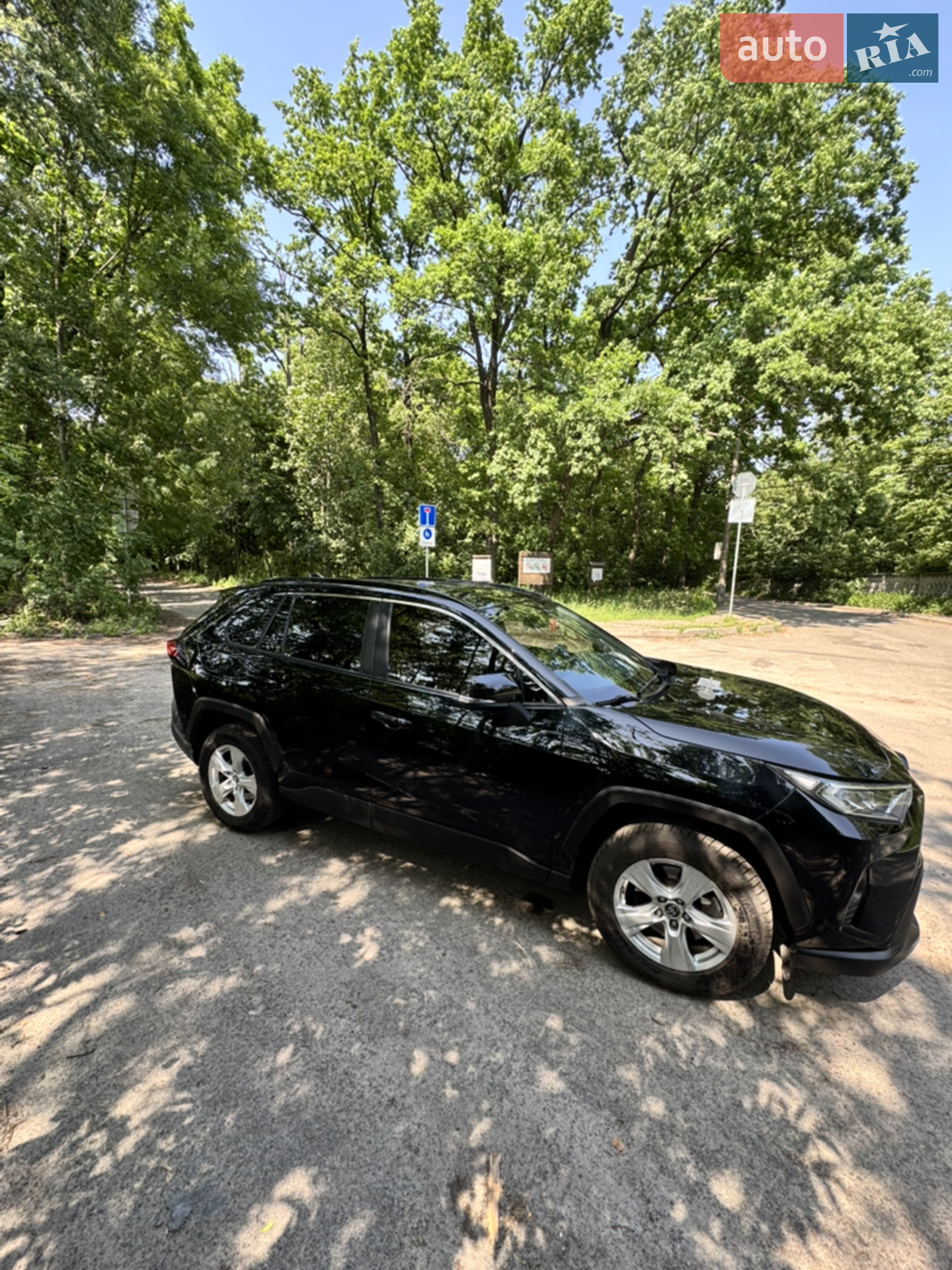 2019 Toyota RAV 4 - мініатюра 5