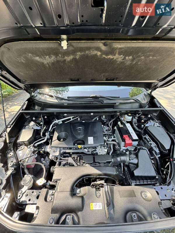 Внедорожник / Кроссовер Toyota RAV4 2019 в Киеве фото 25 Внедорожник / Кроссовер Toyota RAV4 2019 в Киеве