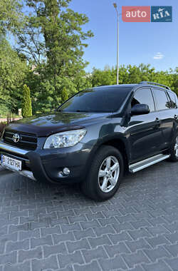 Toyota RAV4 2007 Toyota RAV4 2007