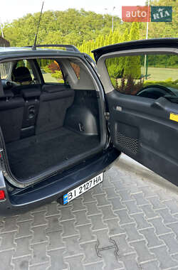 Внедорожник / Кроссовер Toyota RAV4 2007 в 