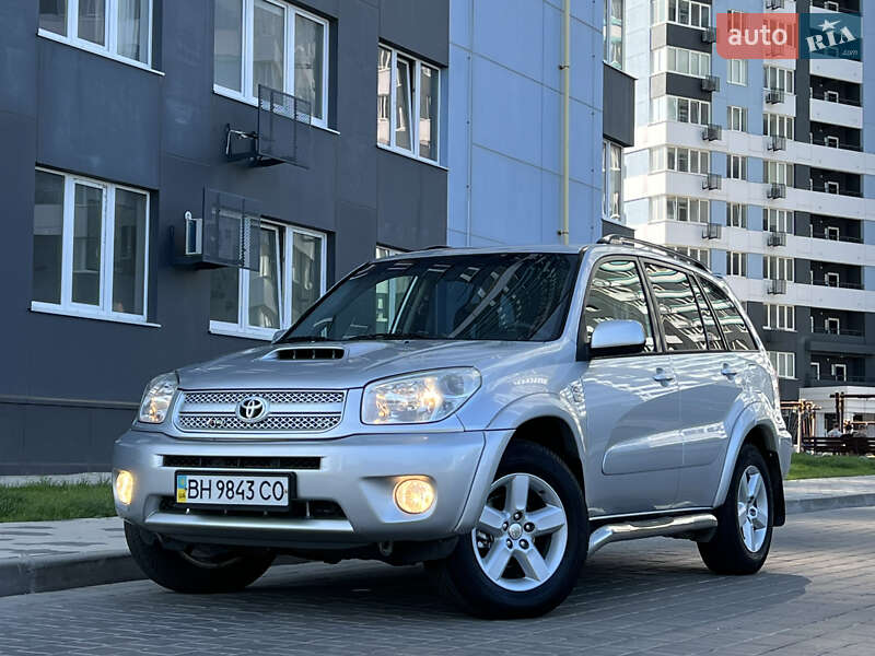 Toyota RAV4 2005