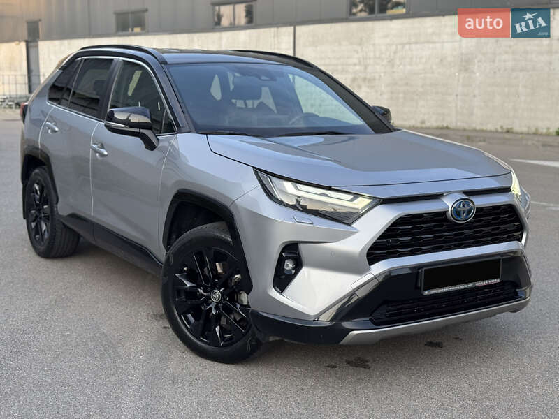 Toyota RAV4 2022