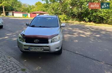 Позашляховик / Кросовер Toyota RAV4 2007 в Одесі
