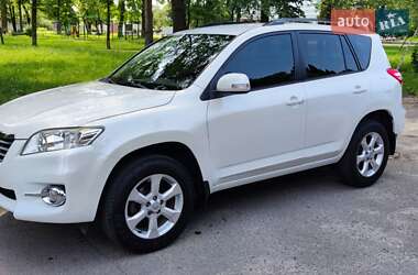 Внедорожник / Кроссовер Toyota RAV4 2010 в Харькове