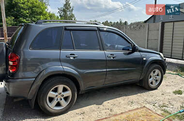 Внедорожник / Кроссовер Toyota RAV4 2004 в 