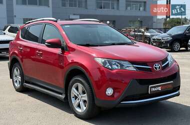 Toyota RAV4 2013 Toyota RAV4 2013