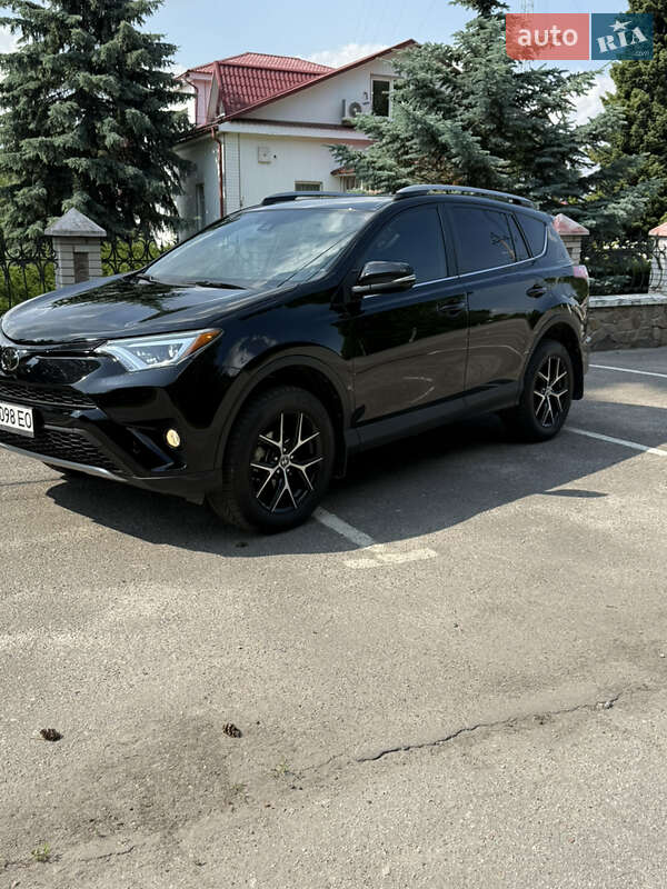 Toyota RAV4 2018