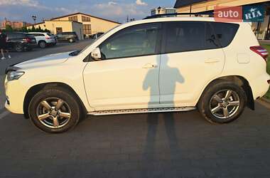 Toyota RAV4 2012 Toyota RAV4 2012